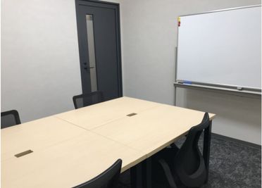 リージャス会議室 オープンオフィス岐阜駅前 MR-119の室内の写真