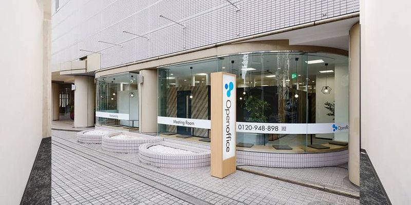 MR-119 - リージャス会議室 オープンオフィス岐阜駅前