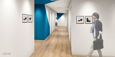 リージャス会議室 オープンオフィス 天神グラスビルディング MR-426のその他の写真