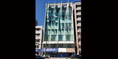 リージャス会議室 オープンオフィス 天神グラスビルディング MR-426の外観の写真