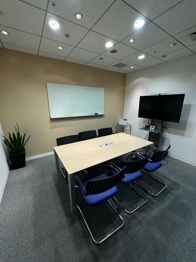 リージャス会議室 赤坂アークヒルズ 常盤の室内の写真