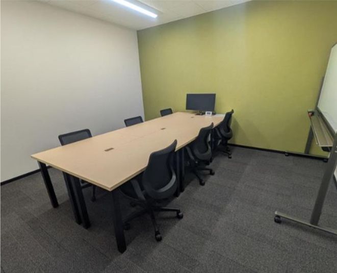 リージャス会議室 オープンオフィス赤坂 MR-621の室内の写真