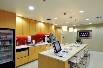 リージャス会議室 赤坂アークヒルズ Business Loungeの室内の写真