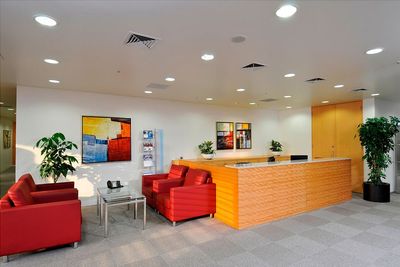 リージャス会議室 赤坂アークヒルズ Business Loungeの室内の写真