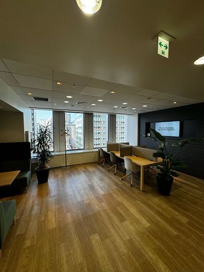 Business Lounge - Regus 赤坂アークヒルズ:TOKYO, Ark Hills