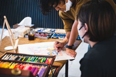 実施例（別会場）：🙋‍♂️作業アシスタント／🎨自由工作・研究プラン - アトリエ「Atelier-T」(大宮・三橋) 木工・塗装・撮影 OK の制作アトリエのその他の写真