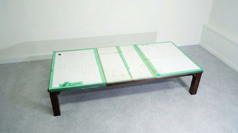 木工・塗装・撮影 OK の制作アトリエ - アトリエ「Atelier-T」(大宮・三橋)