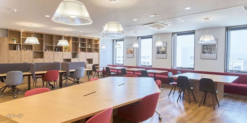 MR-02 - リージャス会議室 名古屋広小路ビルヂング
