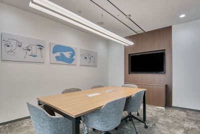 Regus 会議室｜高速Wi-Fi完備の落ち着いたビジネス空間 - Regus 渋谷マークシティ:TOKYO, Shibuya Mark City