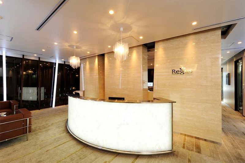 Wakaba - Regus 麻布グリーンテラス:TOKYO, Azabu Green Terrace