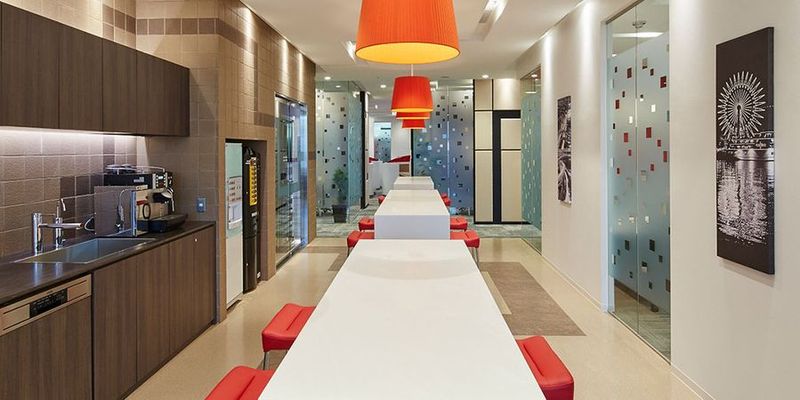 CM 474 - Regus 赤坂Kタワー:TOKYO, Akasaka K Tower