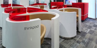 リージャス会議室 赤坂Kタワー CM 474の室内の写真