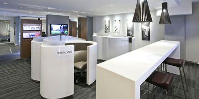 リージャス会議室 六本木駅前 桜坂の室内の写真