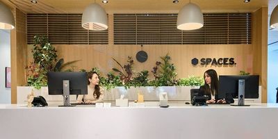 リージャス会議室 SPACES六本木 Gaiaの室内の写真