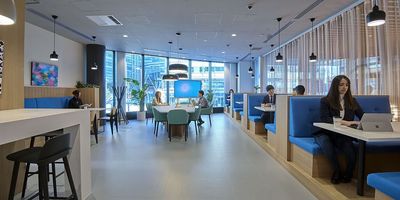 リージャス会議室 SPACES六本木 Gaiaの室内の写真