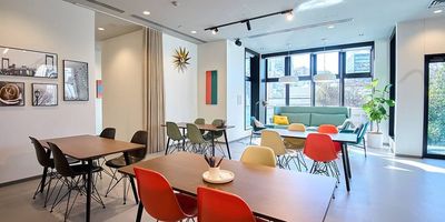 リージャス会議室 SPACES六本木 Zeusの室内の写真