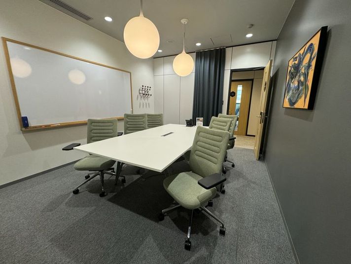 リージャス会議室 SPACES六本木 Artemisの室内の写真
