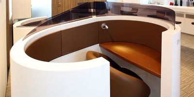 リージャス会議室 広尾 CM 425の室内の写真