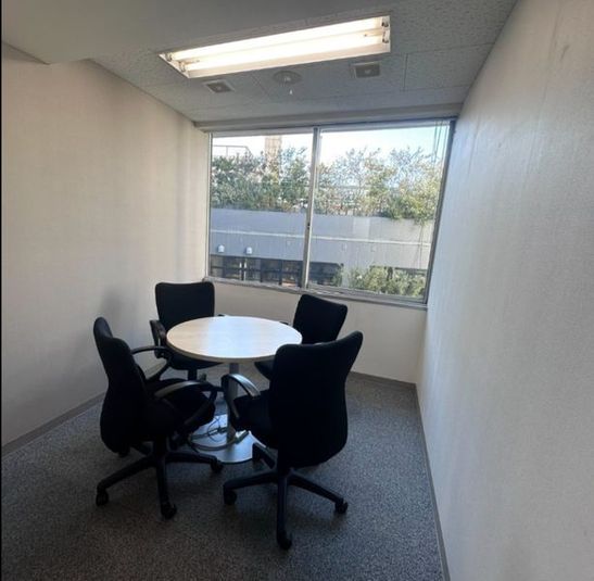 リージャス会議室 広尾 CM 425の室内の写真