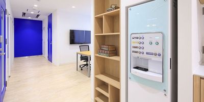 リージャス会議室 エクスプレス阪急茨木市駅 MR-403の設備の写真