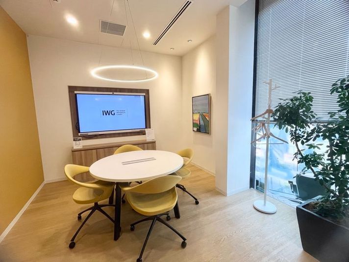 リージャス会議室 渋谷公園通り Valleyの室内の写真