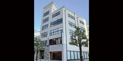 リージャス会議室 オープンオフィス 郡山フロンティア通り MR-106の外観の写真