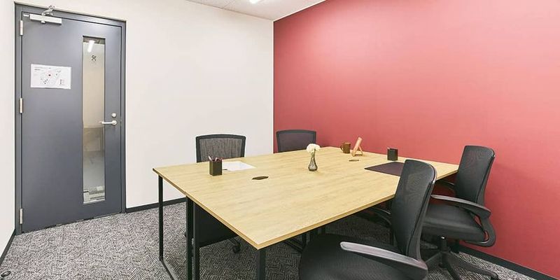 MR-106 - リージャス会議室 オープンオフィス 郡山フロンティア通り