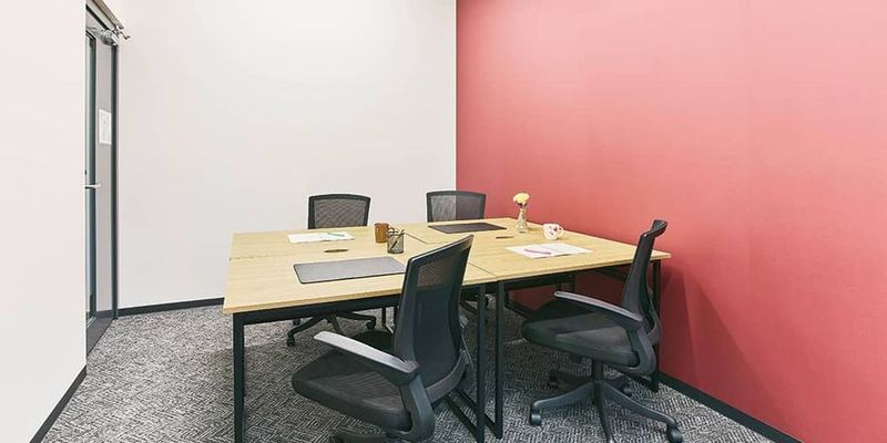 MR-106 - リージャス会議室 オープンオフィス 郡山フロンティア通り