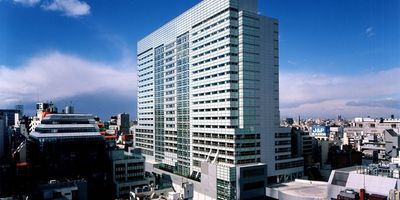 Regus 渋谷マークシティ:TOKYO, Shibuya Mark City 屋久島の室内の写真