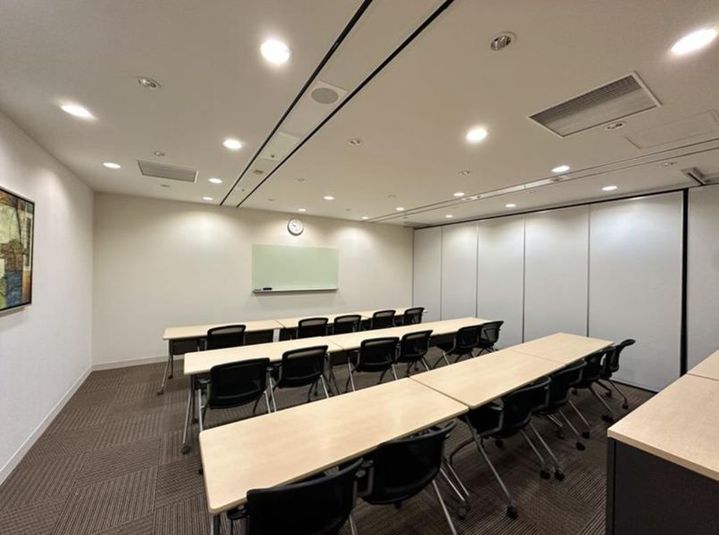 Regus 渋谷マークシティ:TOKYO, Shibuya Mark City 日光Aの室内の写真