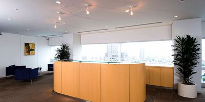 Regus 渋谷マークシティ:TOKYO, Shibuya Mark City 日光Aの室内の写真