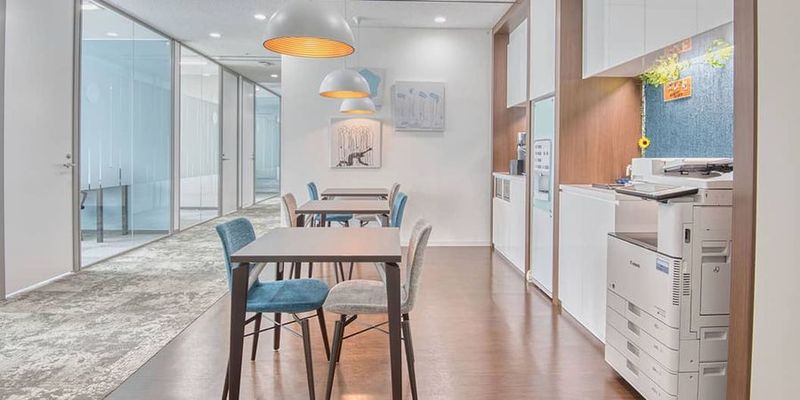 日光B - リージャス会議室 渋谷マークシティ