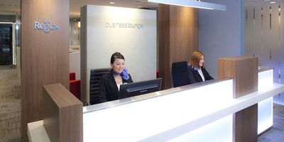 リージャス会議室 恵比寿南 CM 428の室内の写真