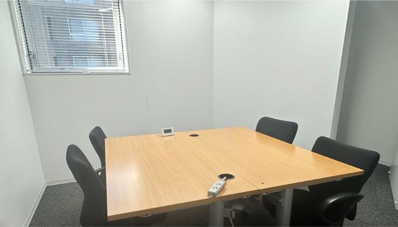 リージャス会議室 恵比寿南 CM 428の室内の写真