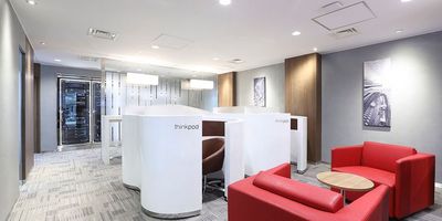 リージャス会議室 スクエア代官山 Heiseiの室内の写真