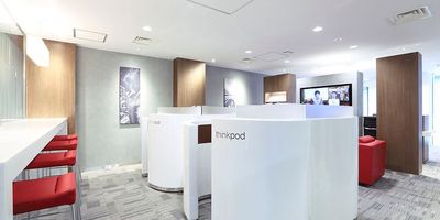 リージャス会議室 スクエア代官山 Heiseiの室内の写真