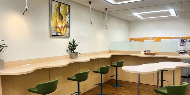 Momo - リージャス会議室 新宿パークタワー