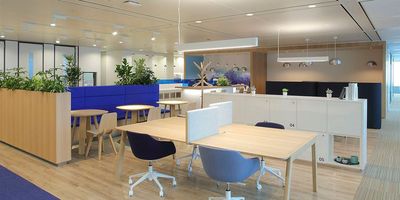 リージャス会議室 品川グランドセントラルタワー TAKANAWAの室内の写真