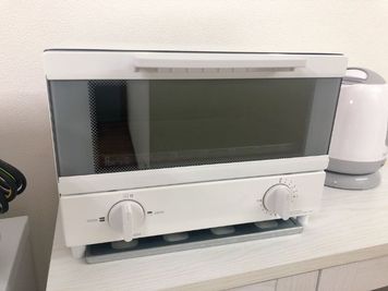 トースター - Colormell（カラメル）六本木2号店 【リニューアルオープン】パーティ・撮影・スポーツ観戦・その他の設備の写真