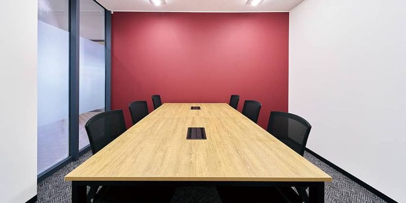 MR-203 - リージャス会議室 オープンオフィス平塚駅前