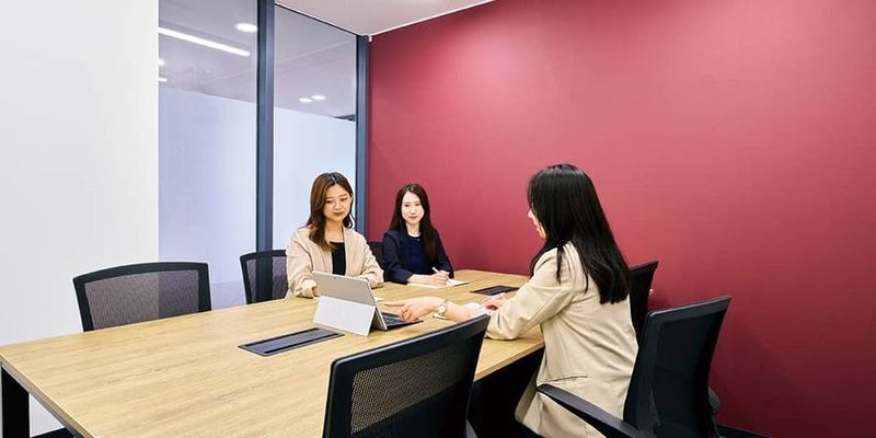 MR-203 - リージャス会議室 オープンオフィス平塚駅前