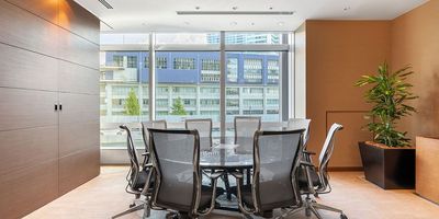 リージャス会議室 汐留ビルディング Ariakeの室内の写真