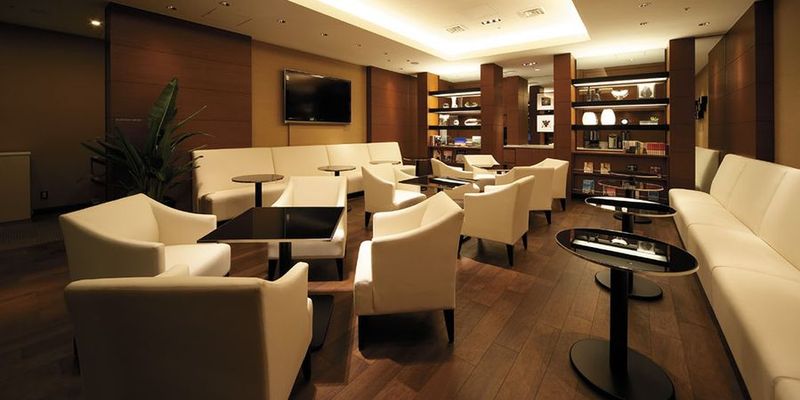 Shiodome1 - リージャス会議室 汐留ビルディング