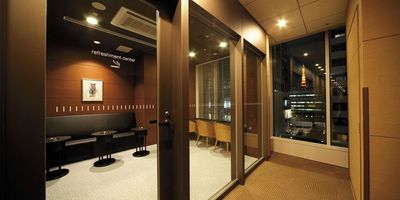 リージャス会議室 汐留ビルディング Shiodome2の室内の写真