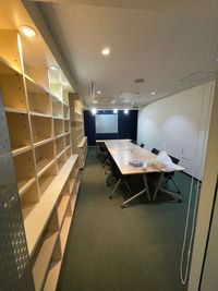 リージャス会議室 オープンオフィス青山セントラル Keyakiの室内の写真