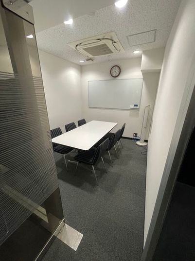 10F Meeting Room2 - リージャス会議室 オープンオフィス青山セントラル