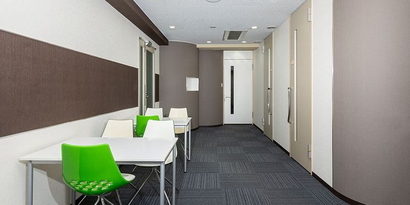 B-Green - リージャス会議室 オープンオフィス南青山