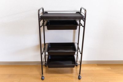 ワゴン - 《今池駅３分》完全個室レンタルサロン【haco.】の設備の写真