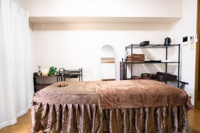 《今池駅３分》完全個室レンタルサロン【haco.】の室内の写真