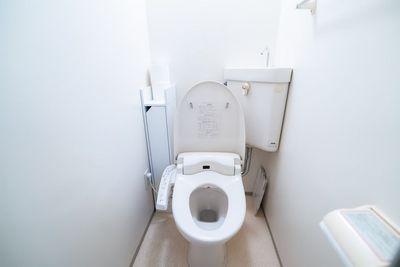 トイレ - 《今池駅３分》完全個室レンタルサロン【haco.】の室内の写真